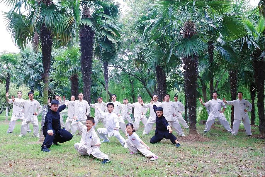 蘇州學太極拳哪家好